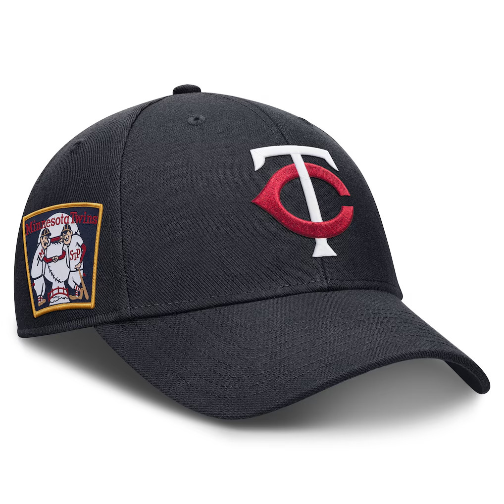 Field Of Dreams Merch 2026 Minnesota Twins Field Of Dreams Club Embroidered Hat Gift For Fans - Kdjoy Field Of Dreams Merch 2026 Minnesota Twins Field Of Dreams Club Embroidered Hat Gift For Fans - Kdjoy