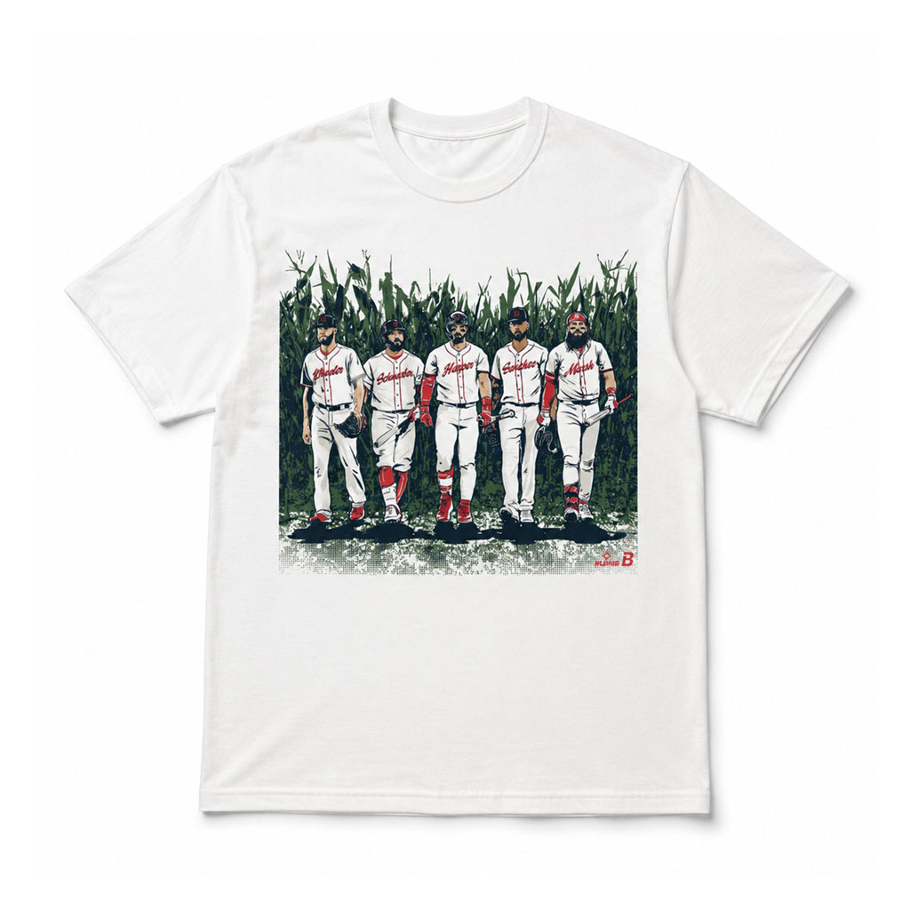 Field Of Dreams Merch 2026 Philadelphia Phillies Field Of Dreams T-Shirt Phillies Merch Gifts - Kdjoy Field Of Dreams Merch 2026 Philadelphia Phillies Field Of Dreams T-Shirt Phillies Merch Gifts - Kdjoy