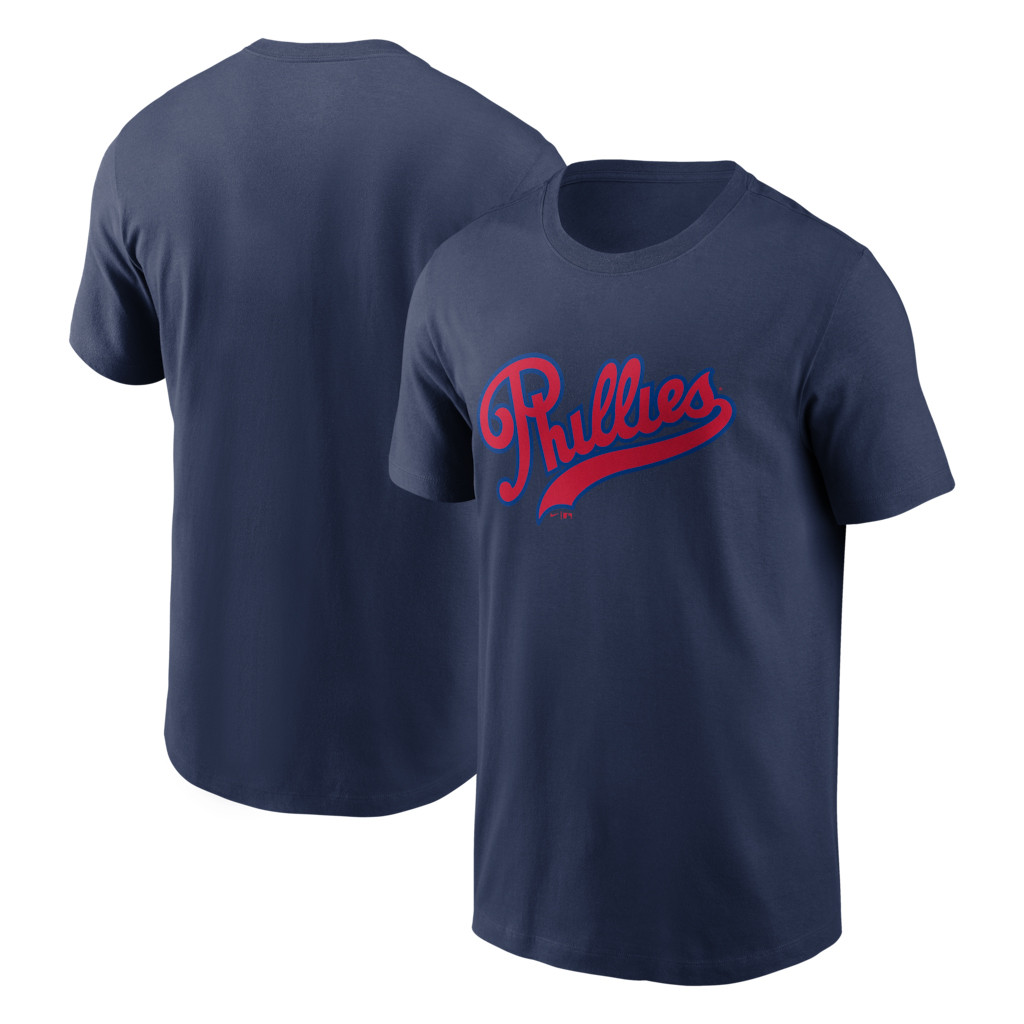 Field Of Dreams Merch 2026 Philadelphia Phillies Wordmark T-Shirt Phillies Merch Gift For Fans - Kdjoy Field Of Dreams Merch 2026 Philadelphia Phillies Wordmark T-Shirt Phillies Merch Gift For Fans - Kdjoy