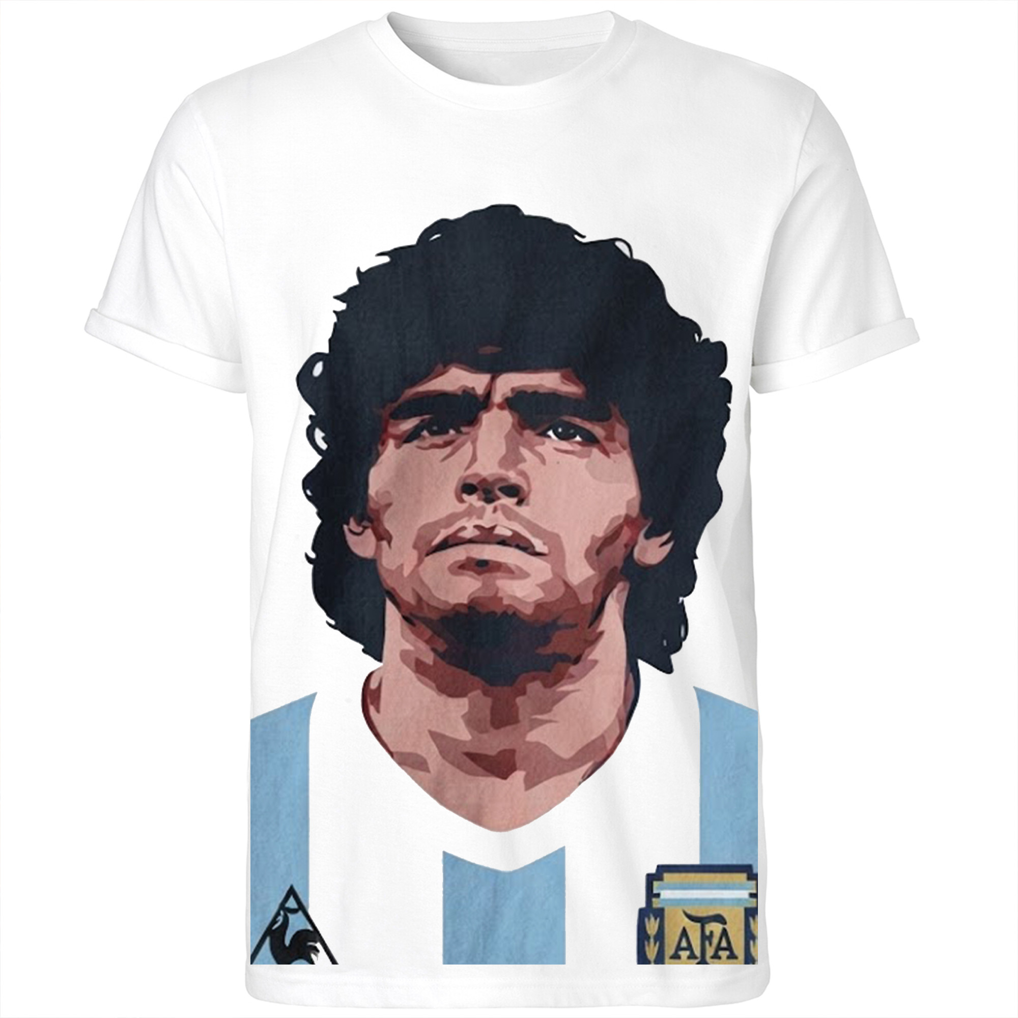 FIFA World Cup 2026 Spain and Argentina Diego Maradona Shirt Gifts For Fans - Kdjoy FIFA World Cup 2026 Spain and Argentina Diego Maradona Shirt Gifts For Fans - Kdjoy