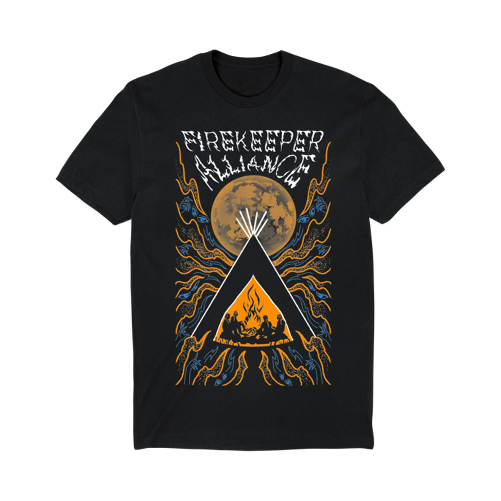 FireKeeper Alliance Merch 2026 Firekeeper Alliance T-Shirt Birthday Ideas For Husband