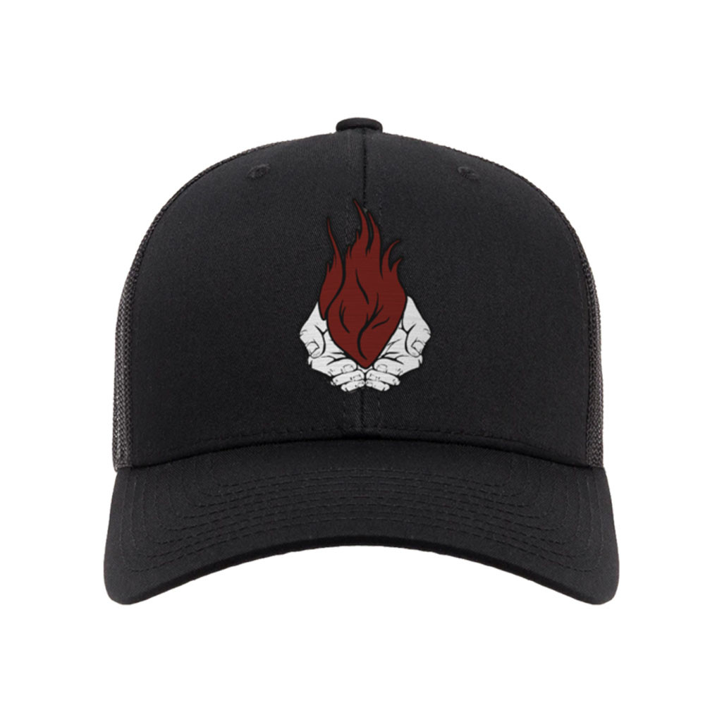 FireKeeper Alliance Merch 2026 Firekeeper Alliance Trucker Hat Embroidered Gift For BFF FireKeeper Alliance Merch 2026 Firekeeper Alliance Trucker Hat Embroidered Gift For BFF