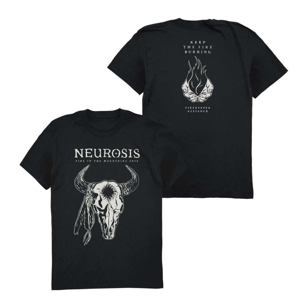 FireKeeper Alliance Merch 2026 Neurosis X Firekeeper Alliance Collab T-Shirt Gift For Him