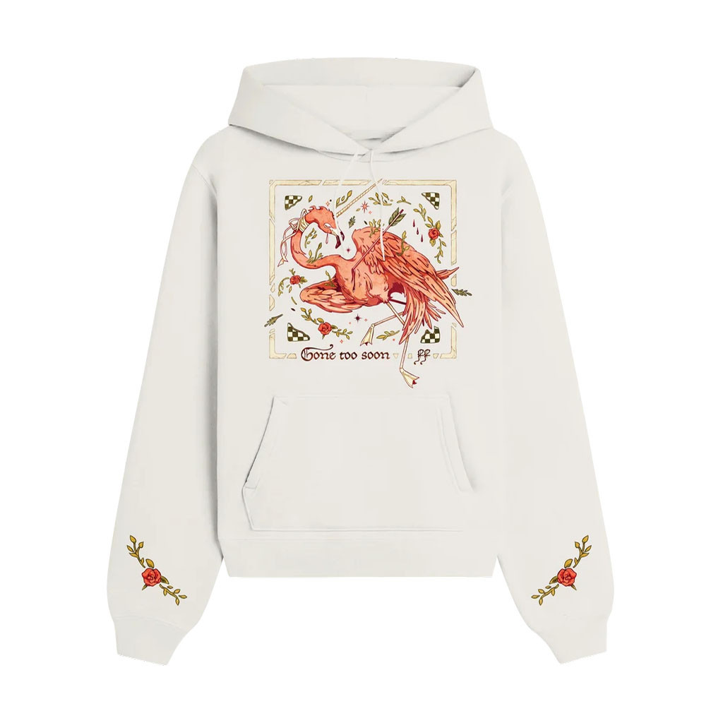 Flim Flam Merch 2026 Gone Too Soon Hoodie Birthday Presents For Girlfriend - Kdjoy
