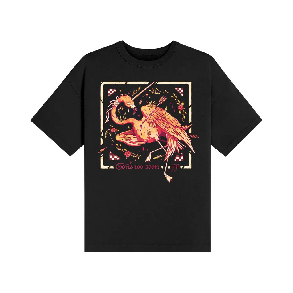 Flim Flam Merch 2026 Gone Too Soon T-Shirt Birthday Gift Ideas For Friends - Kdjoy