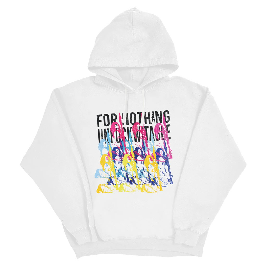 For Nothing Merch 2026 For Nothing Unfkwitable Hoodie Present For Friends - Kdjoy
