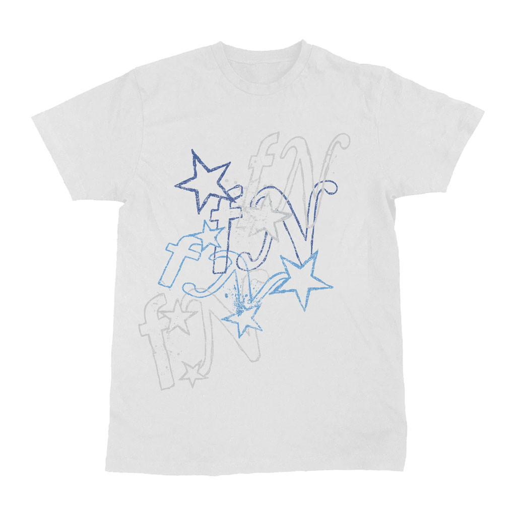 For Nothing Merch 2026 Starry T-Shirt FN Shirt Best Birthday Gift For BFF - Kdjoy