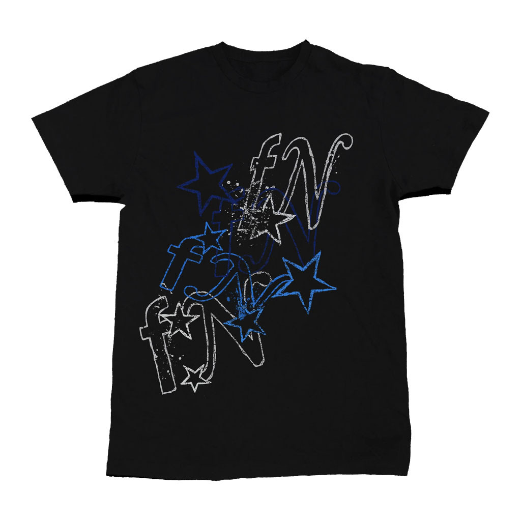 For Nothing Merch 2026 Starry T-Shirt FN Shirt Birthday Gift Ideas For Friends - Kdjoy