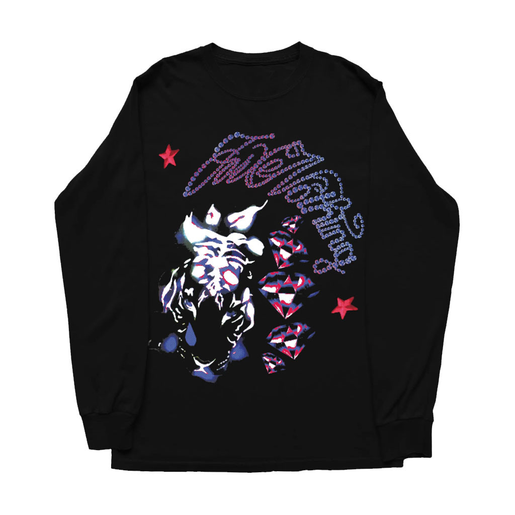 For Nothing Merch 2026 Tiger Long Sleeve Shirt Birthday Gift Ideas For Boyfriend - Kdjoy