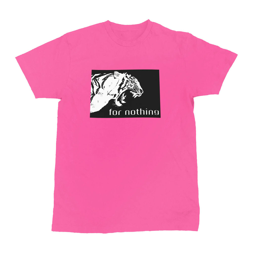 For Nothing Merch 2026 Tiger T-Shirt For Nothing Shirt Gift Ideas For Sisters - Kdjoy