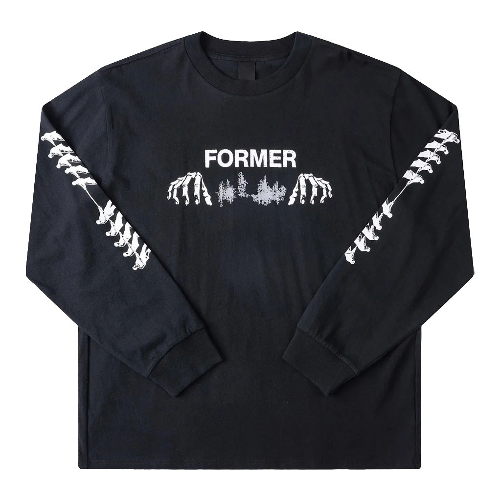 Former Merch 2026 Engineered Long Sleeve Shirt Gift Ideas For Brothers - Kdjoy