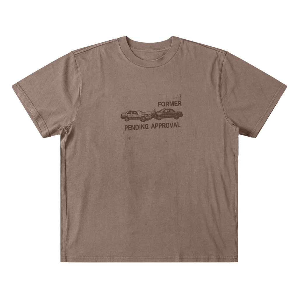 Former Merch 2026 Fork In The Road T-Shirt Pending Approval Shirt Gift For Friends - Kdjoy