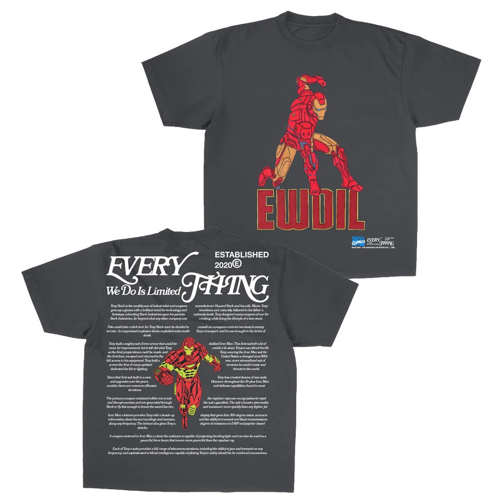 Founders Syndicate Merch 2026 Legendary Edition Iron Man EWDIL Hand Drawn Vintage T-Shirt Gifts - Kdjoy Founders Syndicate Merch 2026 Legendary Edition Iron Man EWDIL Hand Drawn Vintage T-Shirt Gifts - Kdjoy
