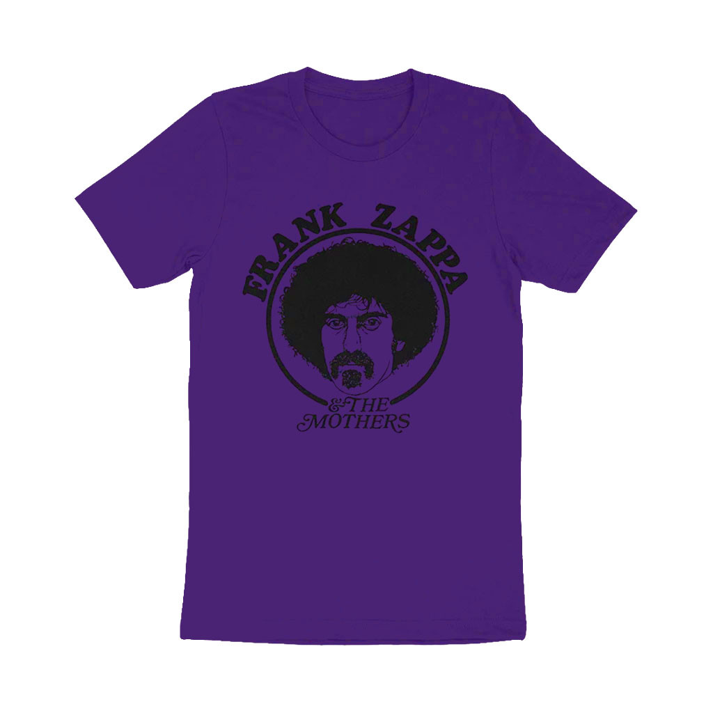 Frank Zappa Merch 2026 The Mothers T-Shirt Frank Zappa Shirt Present For Music Fans
