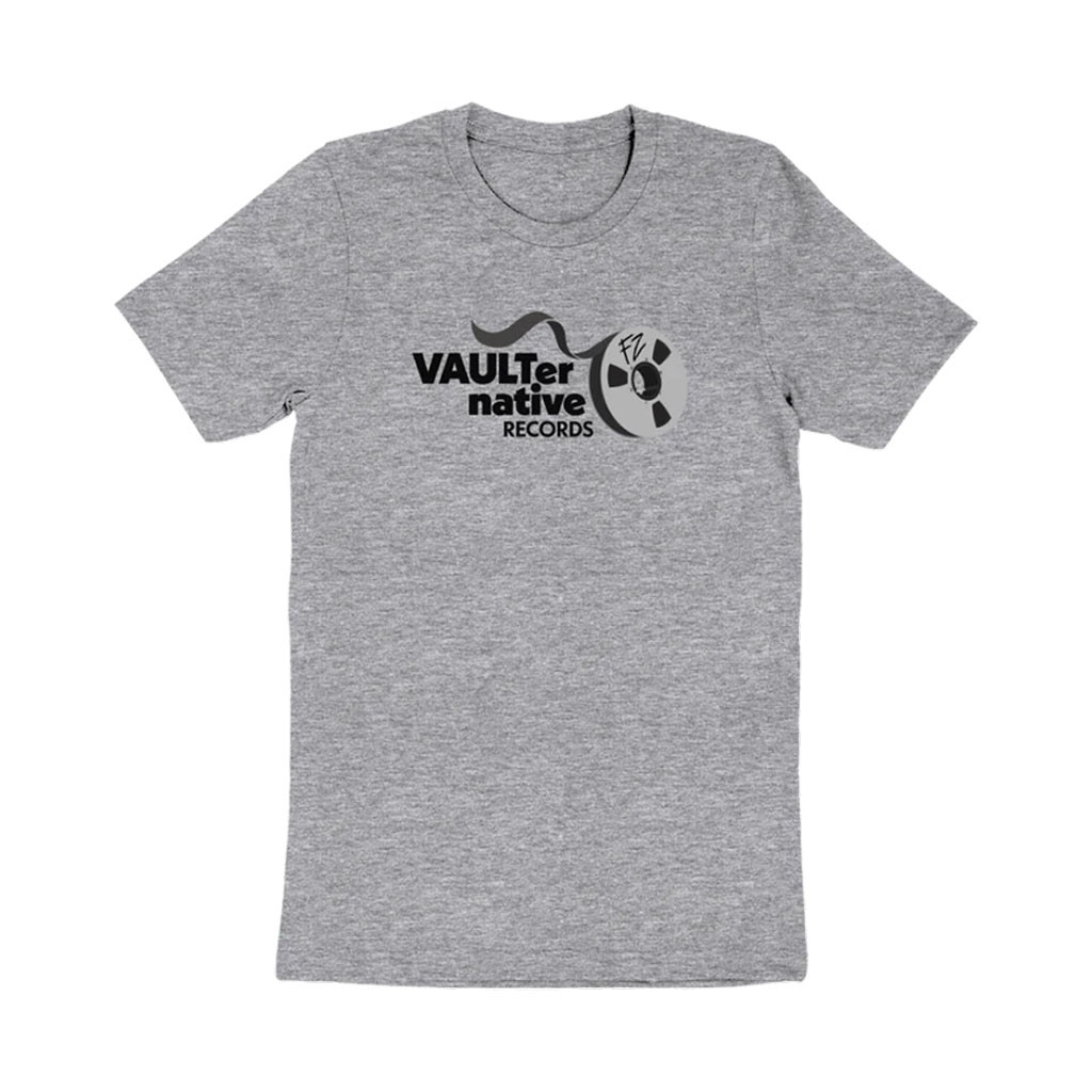 Frank Zappa Merch 2026 Vaulternative Records T-Shirt Birthday Gifts For Music Lovers