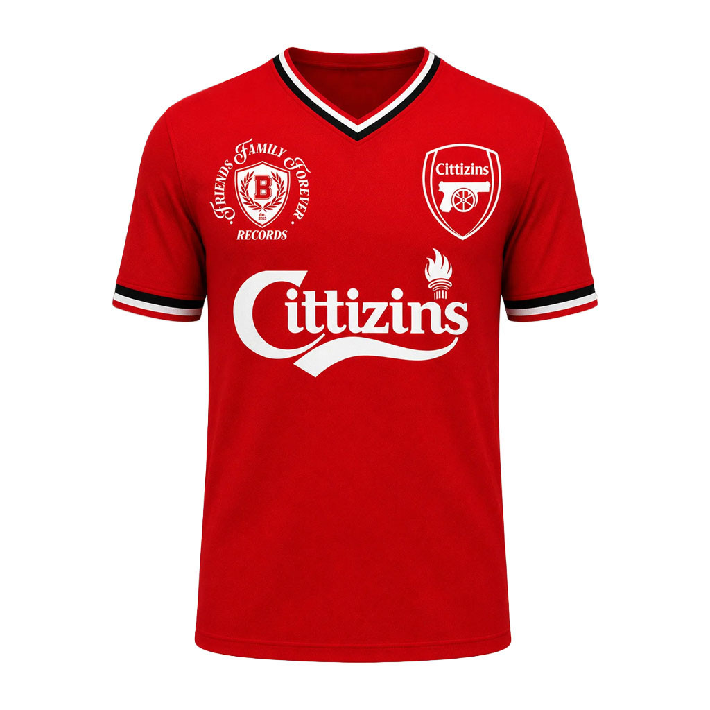 Friends Family Forever Merch 2026 Cittizins Manch Jersey Cittizins Merch Best Gift For Fans - Kdjoy