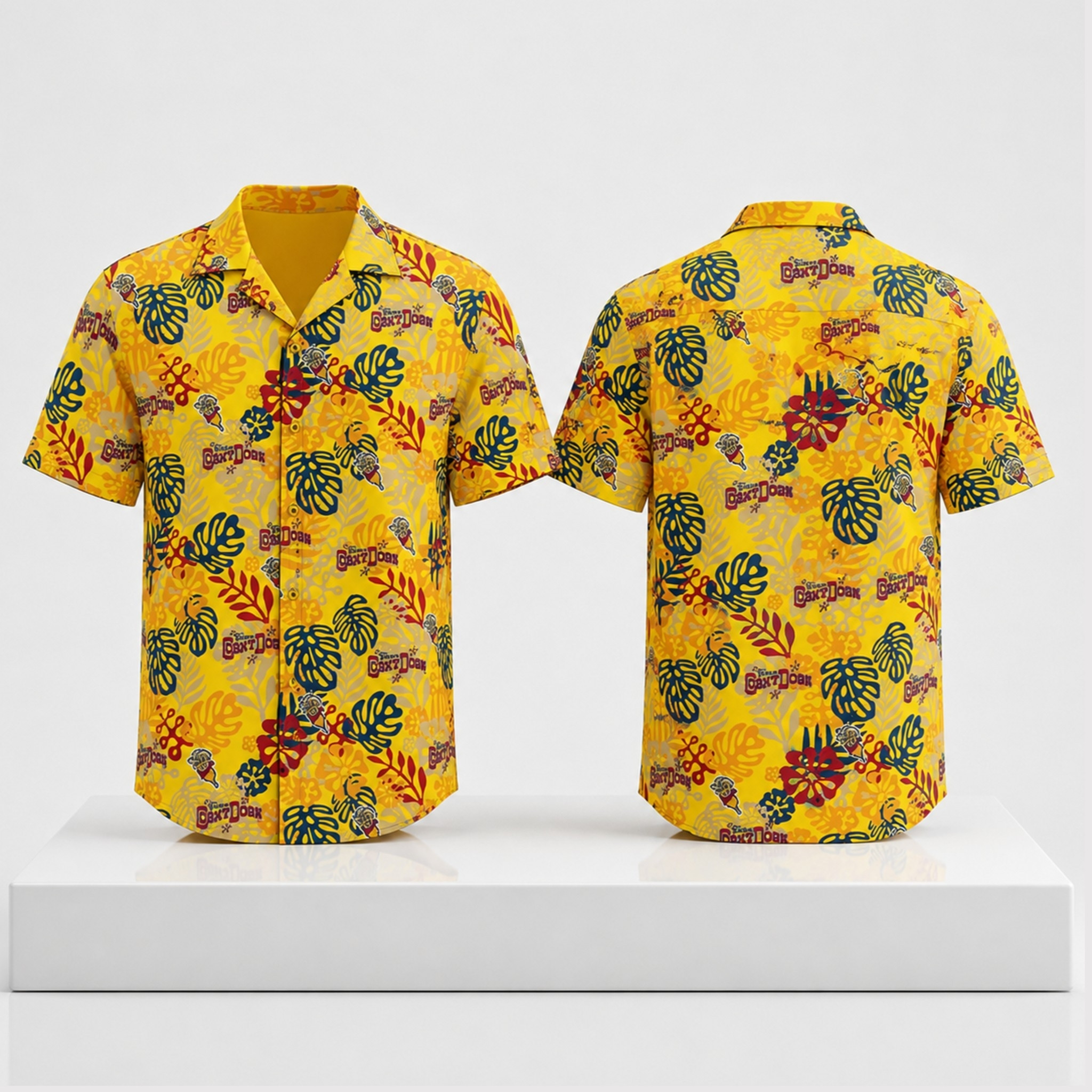 Frisco RoughRiders Corny Dogs Night Hawaiian Shirt 2026 Summer Gifts For Him - Kdjoy Frisco RoughRiders Corny Dogs Night Hawaiian Shirt 2026 Summer Gifts For Him - Kdjoy