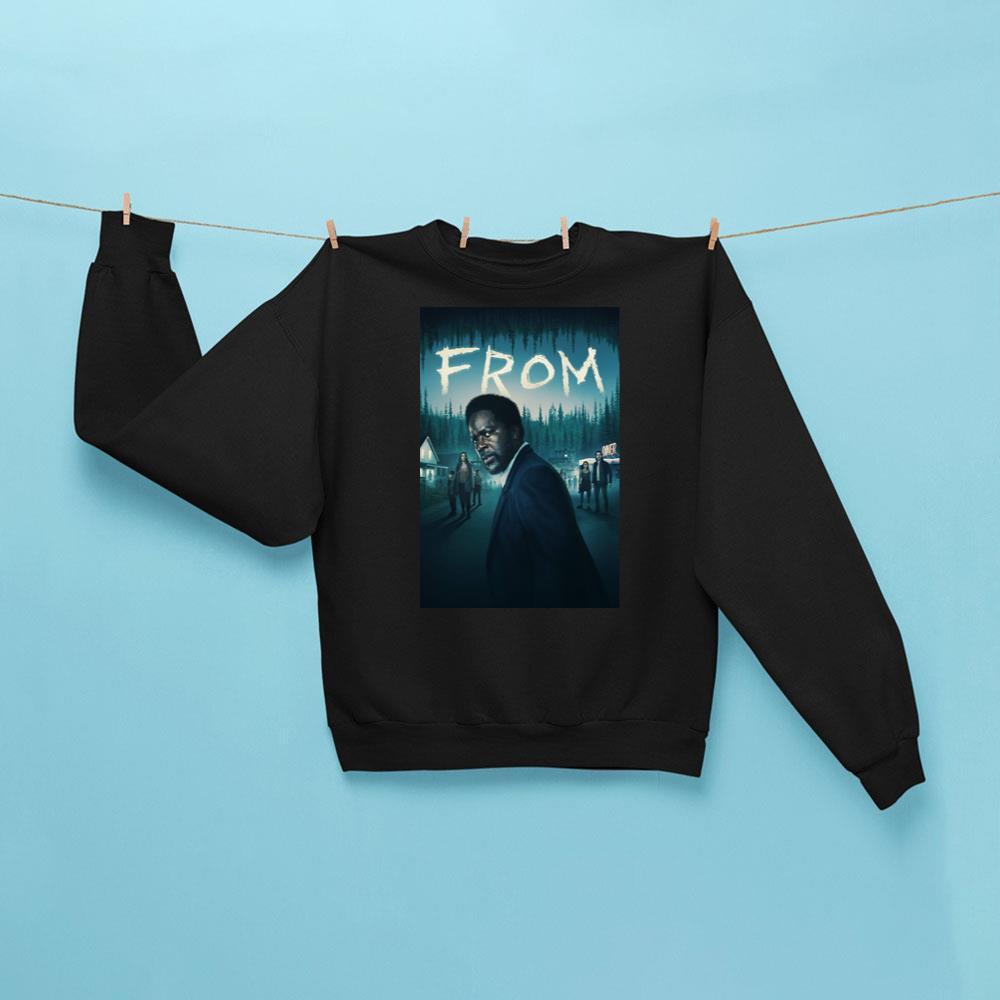 From Season 4 2026 Movie Sweatshirt Black From Merch Gift Ideas For Movie Lovers - Kdjoy From Season 4 2026 Movie Sweatshirt Black From Merch Gift Ideas For Movie Lovers - Kdjoy