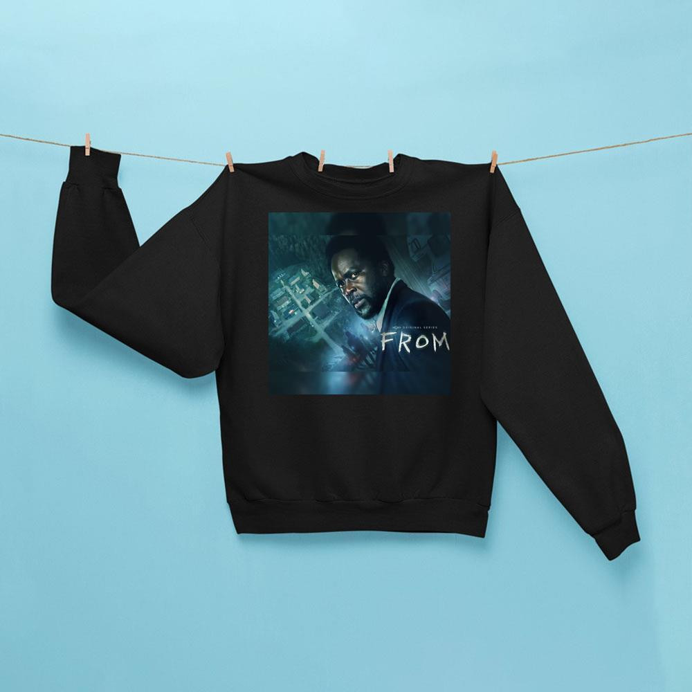 From Season 4 2026 Sweatshirt From Merch Best Gifts For Horror Lovers From Season 4 2026 Sweatshirt From Merch Best Gifts For Horror Lovers