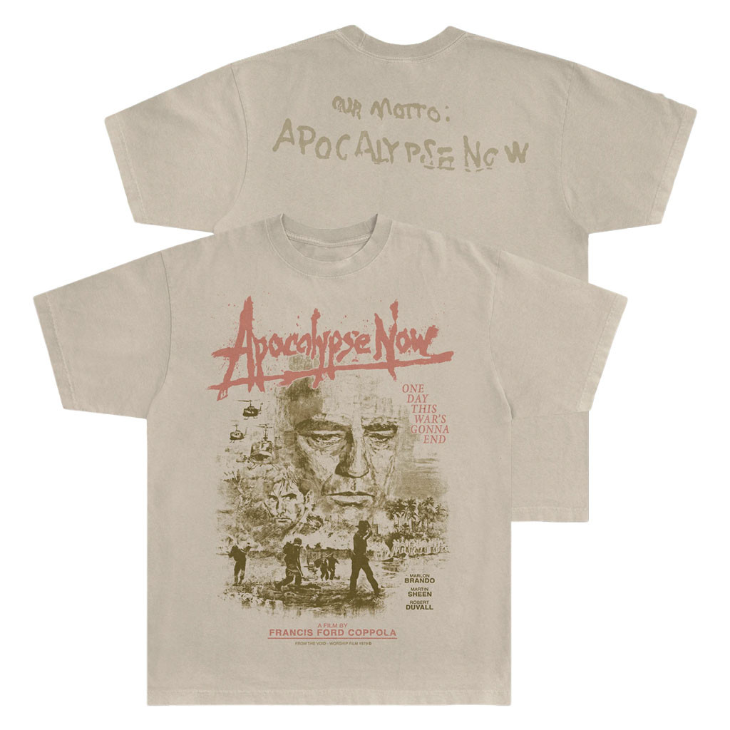 From The Void Merch 2026 Apocalypse Now T-Shirt Unique Gift For Brothers - Kdjoy
