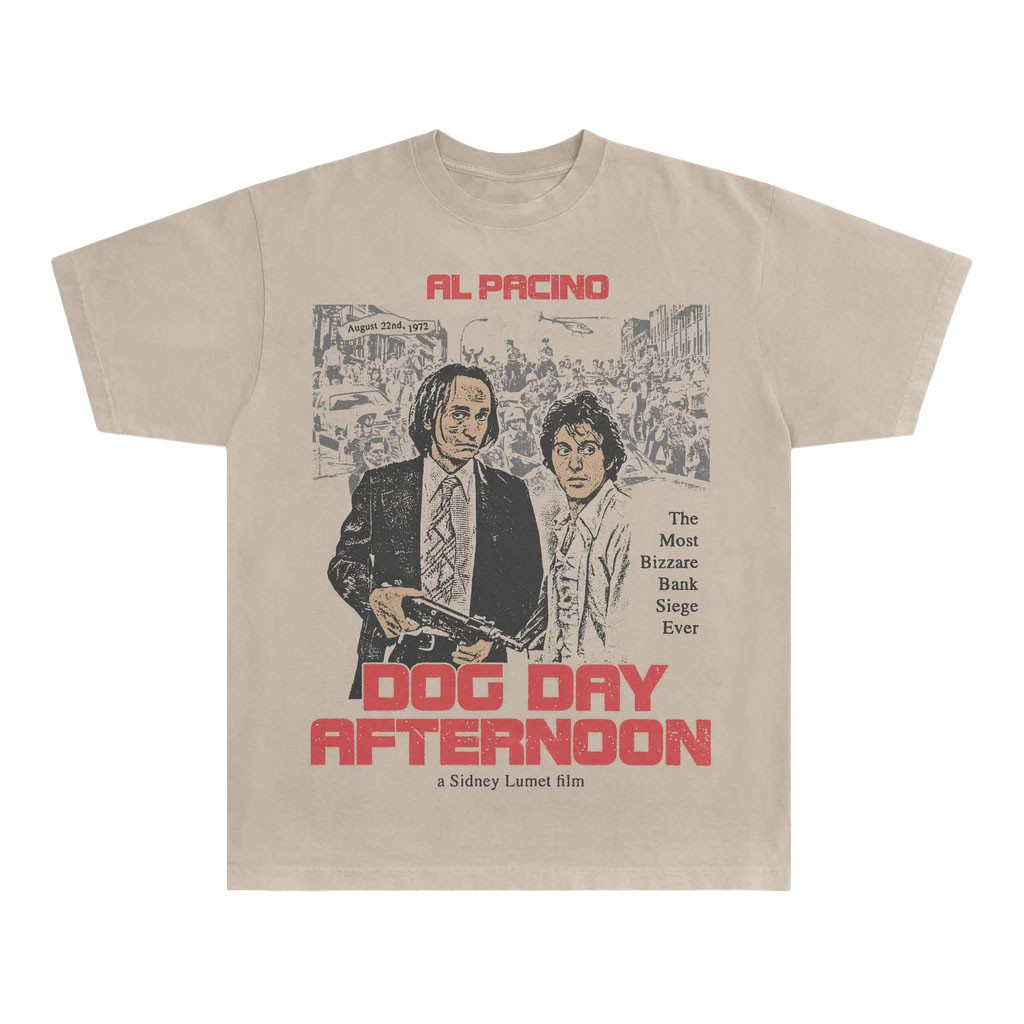 From The Void Merch 2026 Dog Day Afternoon T-Shirt Gifts For Film Fans - Kdjoy