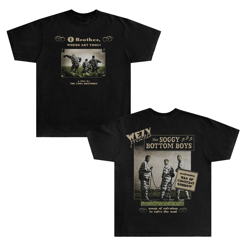 From The Void Merch 2026 O Brother T-Shirt Best Gifts For Movie Buffs - Kdjoy From The Void Merch 2026 O Brother T-Shirt Best Gifts For Movie Buffs - Kdjoy