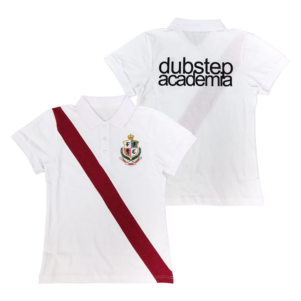 Frost Children Merch 2026 Dubstep Academia Polo Shirt Present For Pop Duo Fans - Kdjoy Frost Children Merch 2026 Dubstep Academia Polo Shirt Present For Pop Duo Fans - Kdjoy