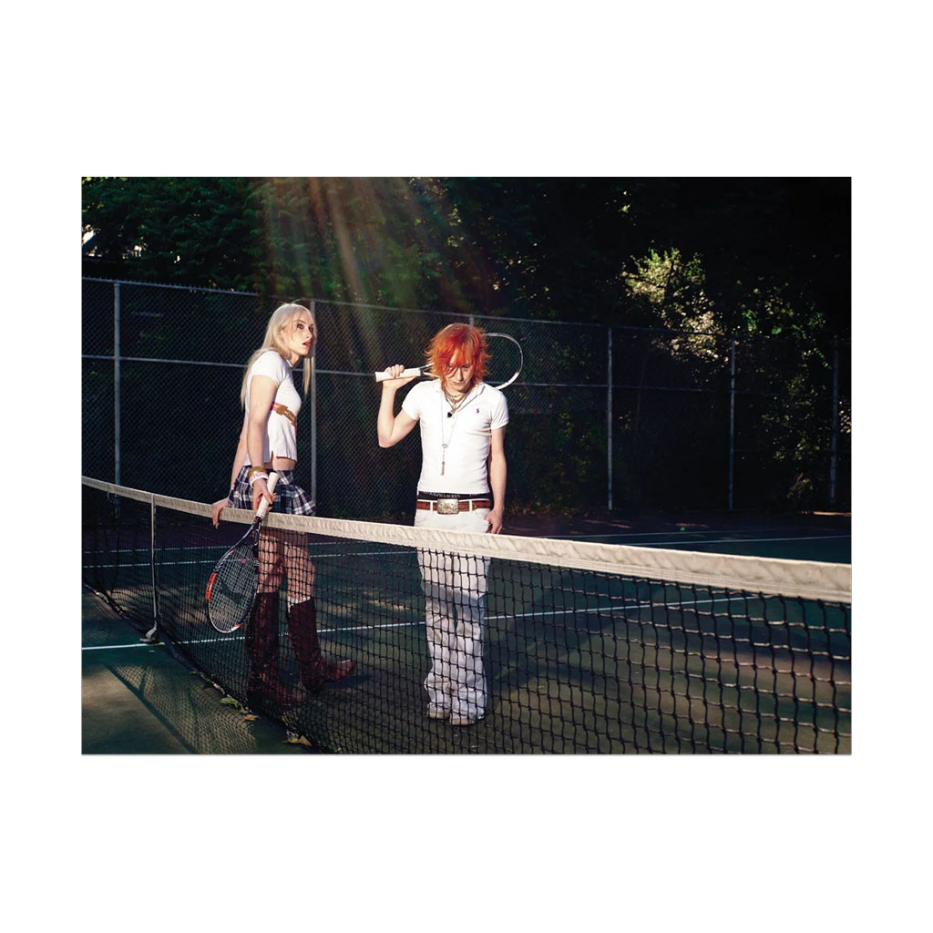Frost Children Merch 2026 Frost Children Photo Poster Home Decor Gift For Pop Duo Fans - Kdjoy
