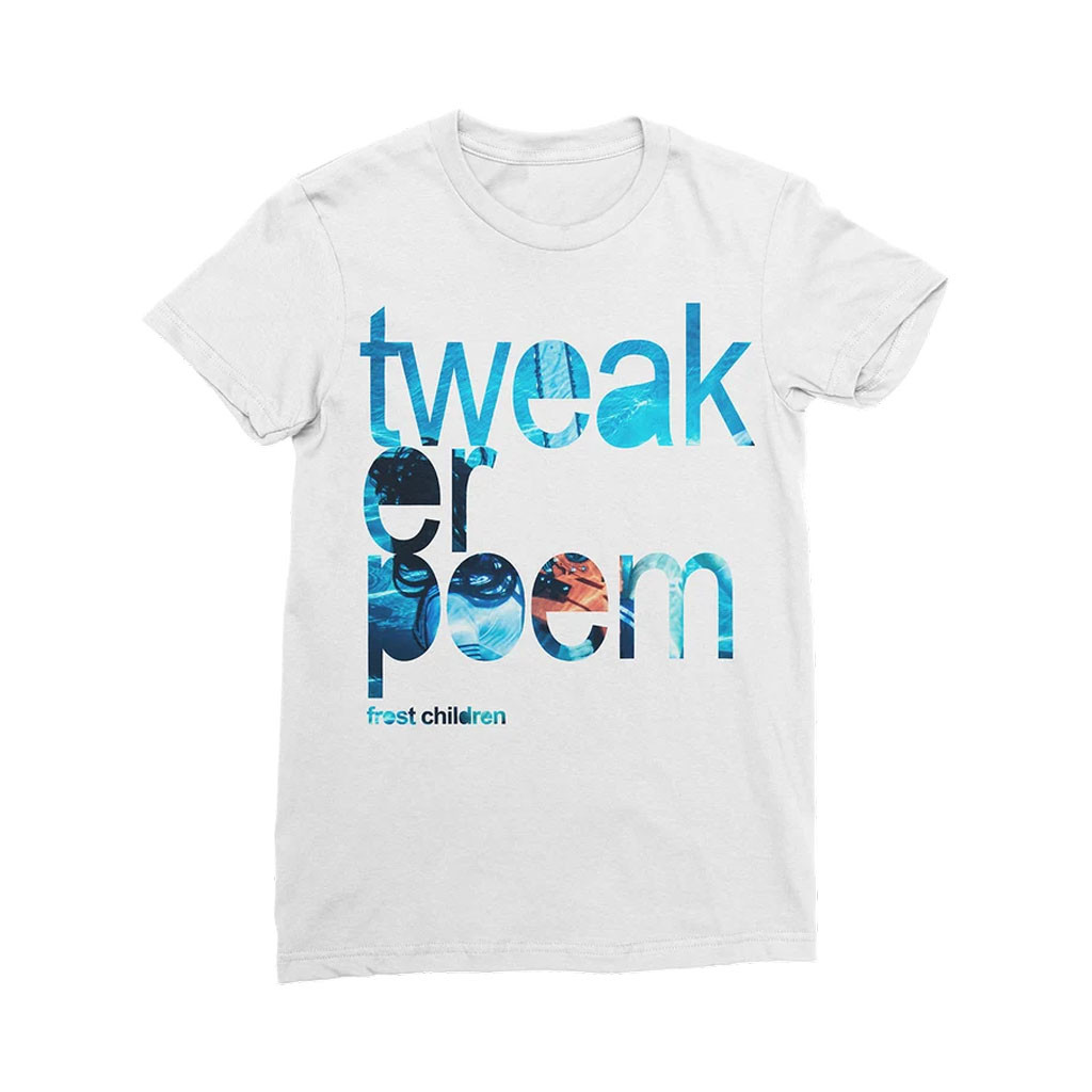 Frost Children Merch 2026 Tweaker Poem T-Shirt Present For Pop Duo Fans - Kdjoy