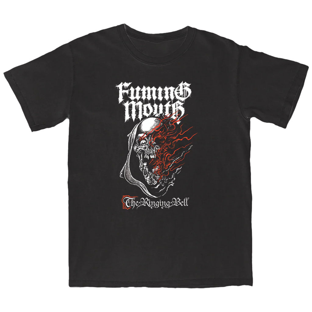 Fuming Mouth Merch 2026 A Blaze Of Nihilism T-Shirt Present For Band Fans - Kdjoy Fuming Mouth Merch 2026 A Blaze Of Nihilism T-Shirt Present For Band Fans - Kdjoy