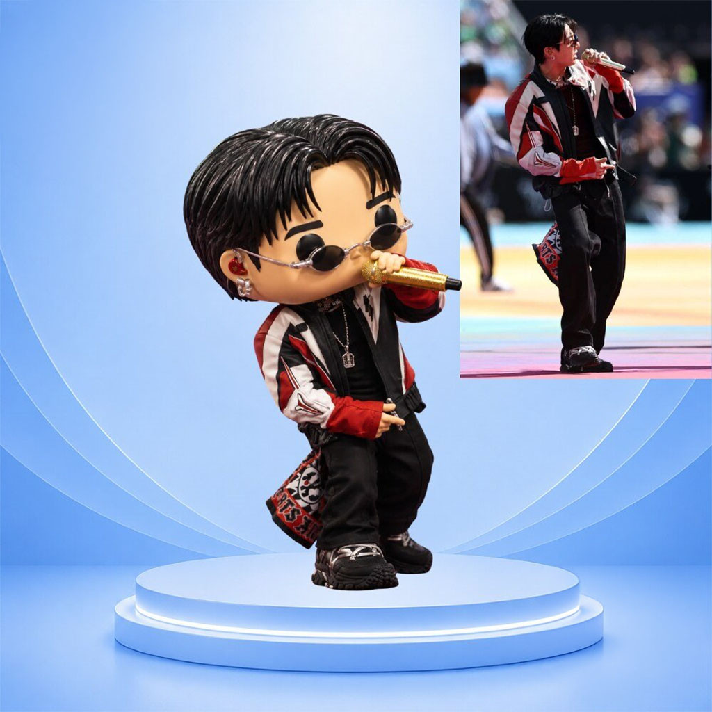 Funko Pop Jungkook Bts World Cup 2026 Final Special Edition Vinyl Figure Featured - Kdjoy