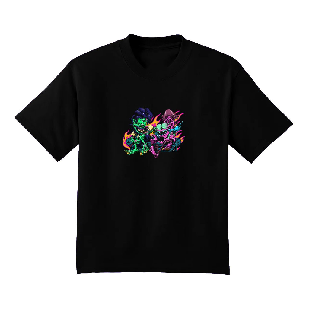 Funny Brothers Merch 2026 Couch Goblins T-Shirt SuperMega Merch Gift For Brothers - Kdjoy