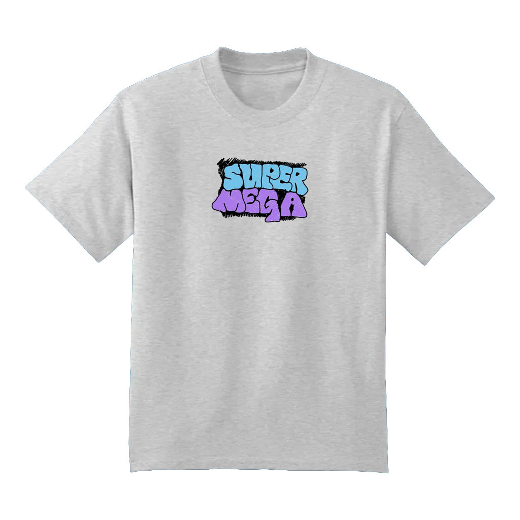 Funny Brothers Merch 2026 Doodle Logo T-Shirt SuperMega Merch Gift Ideas For Dudes - Kdjoy
