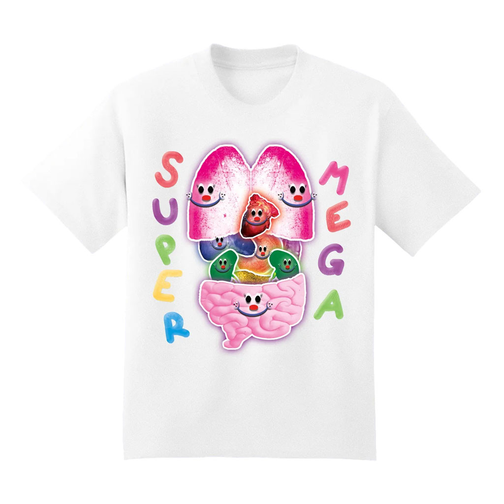 Funny Brothers Merch 2026 Inner Joy T-Shirt SuperMega Merch Birthday Gift For Sisters - Kdjoy