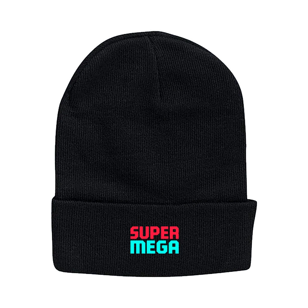 Funny Brothers Merch 2026 SuperMega Beanie SuperMega Merch Birthday Ideas For Friends - Kdjoy Funny Brothers Merch 2026 SuperMega Beanie SuperMega Merch Birthday Ideas For Friends - Kdjoy