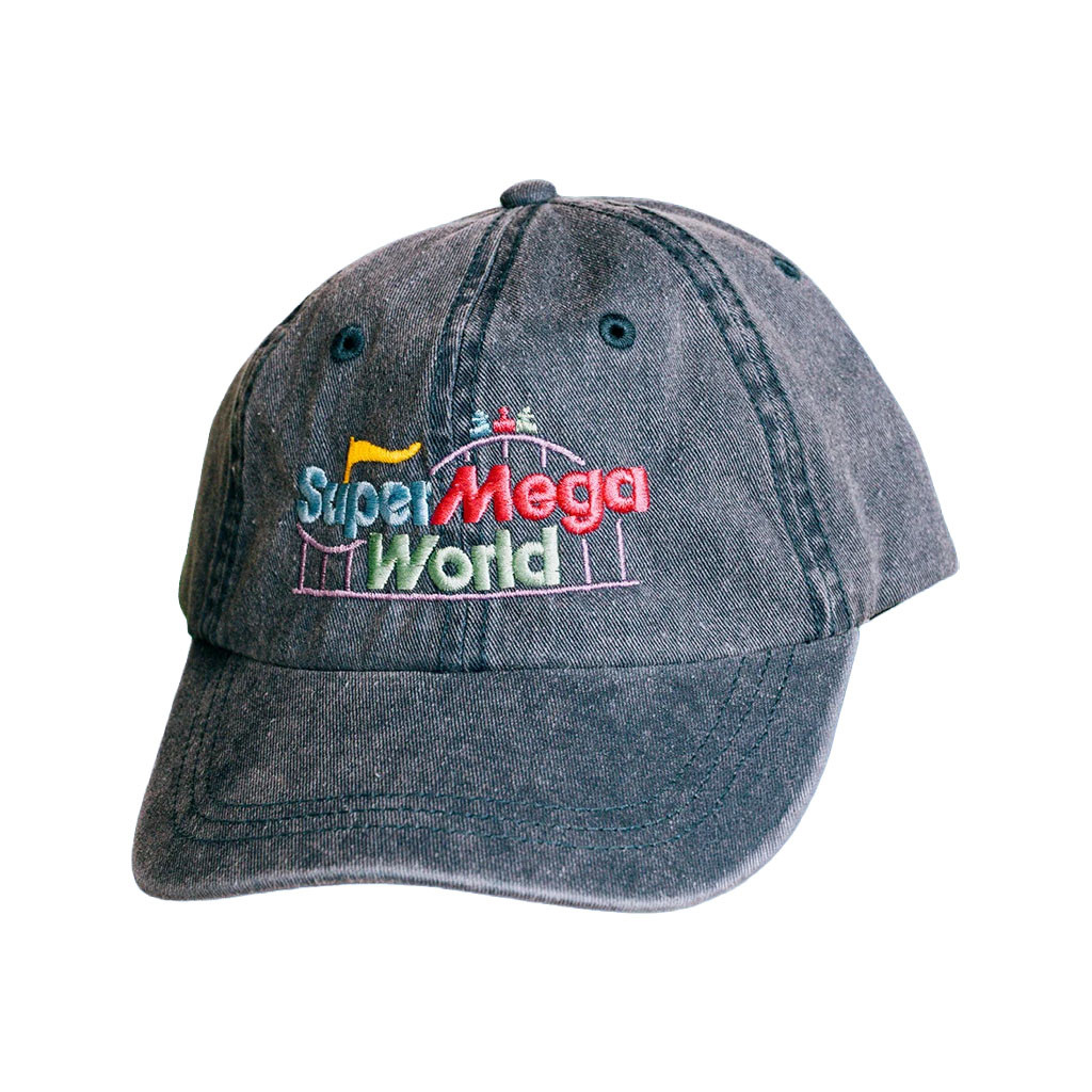 Funny Brothers Merch 2026 SuperMegaWorld Hat Embroidered SuperMega Merch Birthday Gift Ideas - Kdjoy Funny Brothers Merch 2026 SuperMegaWorld Hat Embroidered SuperMega Merch Birthday Gift Ideas - Kdjoy