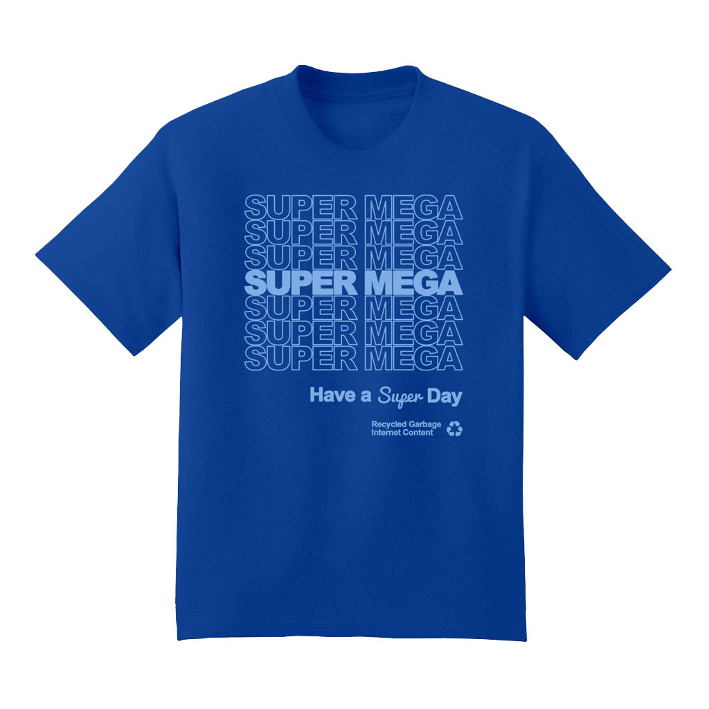 Funny Brothers Merch 2026 Thank You T-Shirt SuperMega Merch Birthday Gift Ideas For Him - Kdjoy Funny Brothers Merch 2026 Thank You T-Shirt SuperMega Merch Birthday Gift Ideas For Him - Kdjoy
