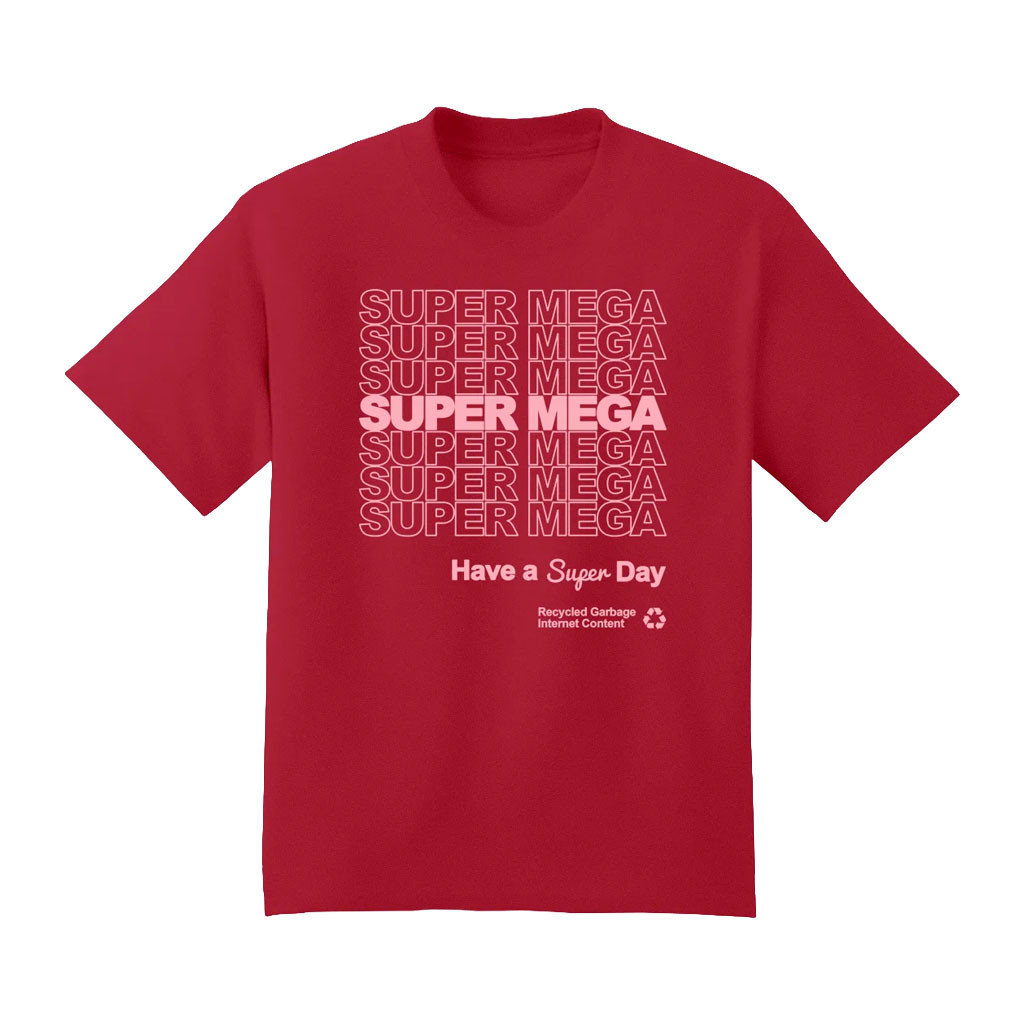 Funny Brothers Merch 2026 Thank You T-Shirt SuperMega Merch Unique Gift For BFF - Kdjoy