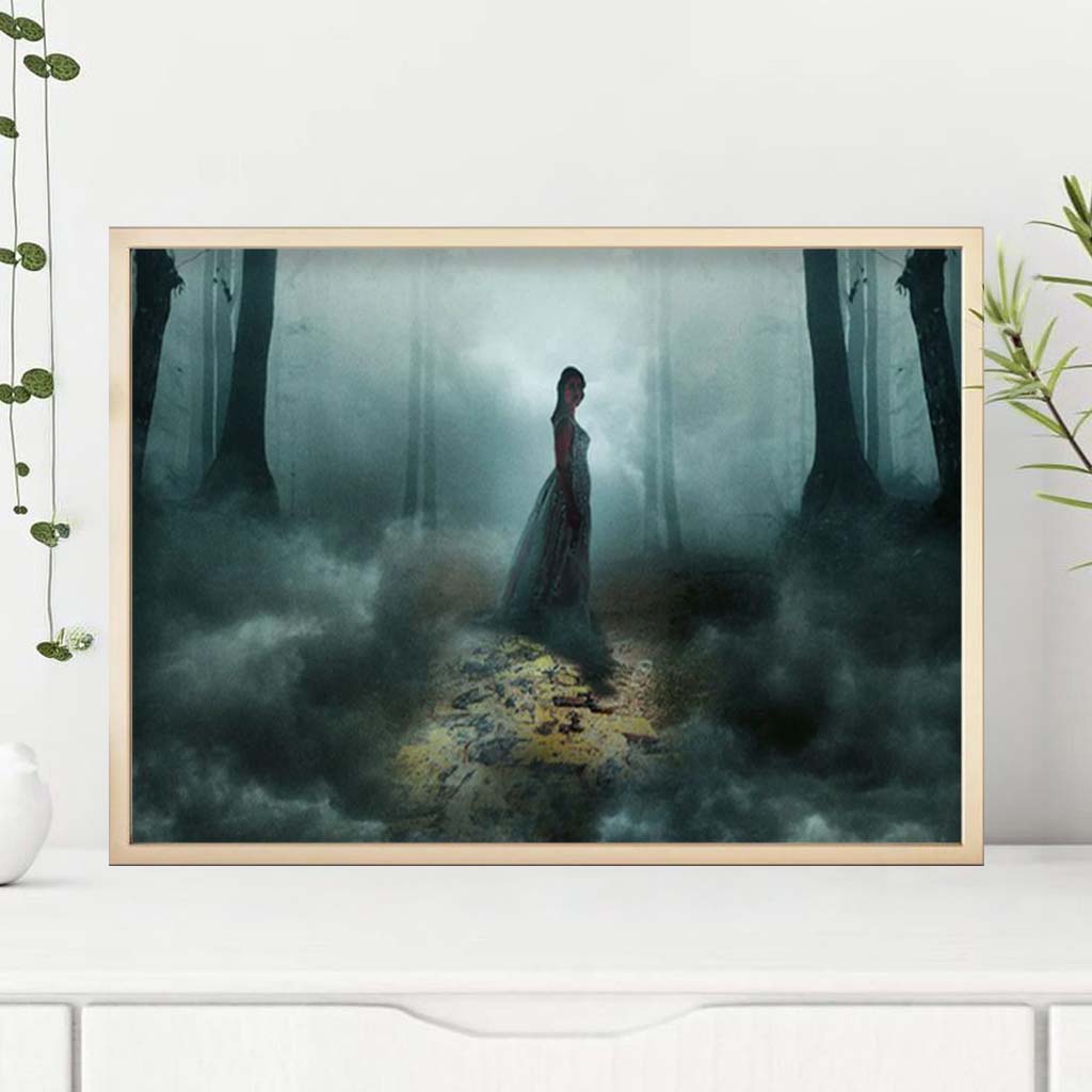 Gale Yellow Brick Road 2026 Poster Gale Yellow Brick Road Merch Wall Art Decor - Kdjoy