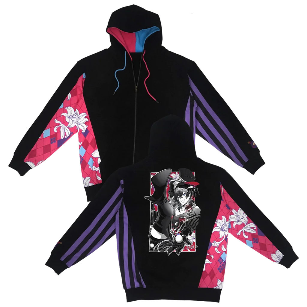 Gamer Supps Merch 2026 Gavis Bettel Zip Hoodie Birthday Gift For Sisters - Kdjoy