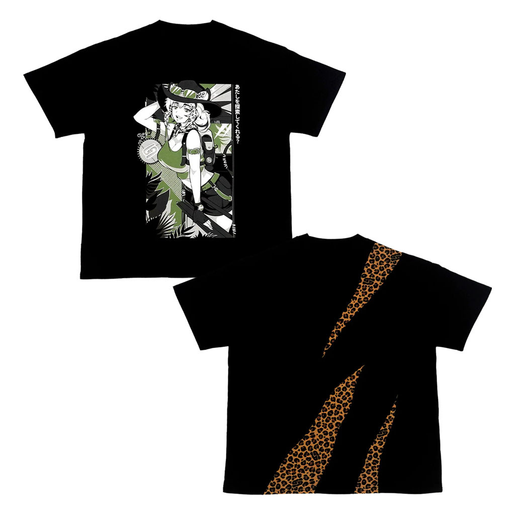 Gamer Supps Merch 2026 Waifu Shirt Wild Style T-Shirt Best Gift For Dudes - Kdjoy