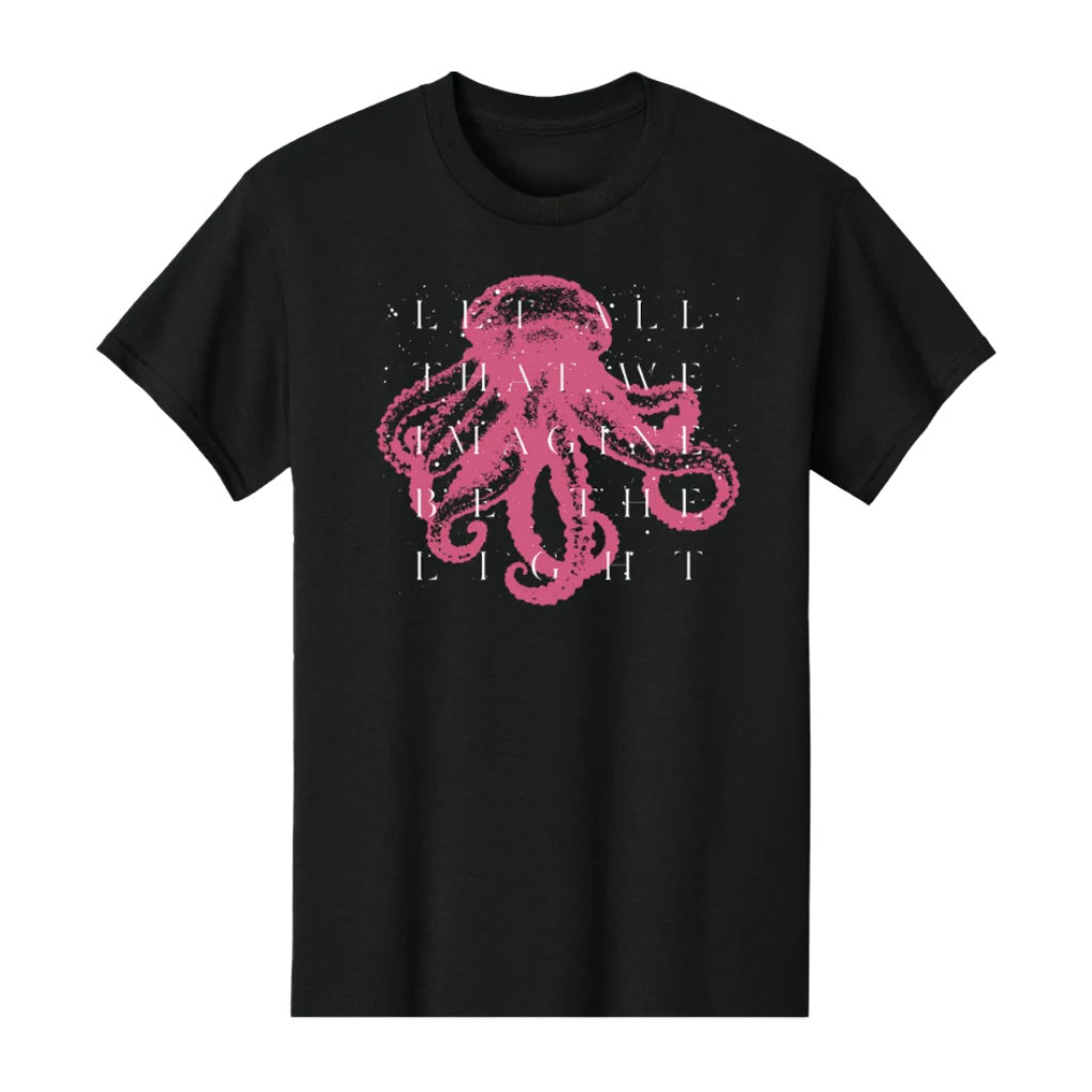 Garbage Merch 2026 Let All That We Imagine Be The Light T-Shirt Gift For Rock Band Fans - Kdjoy