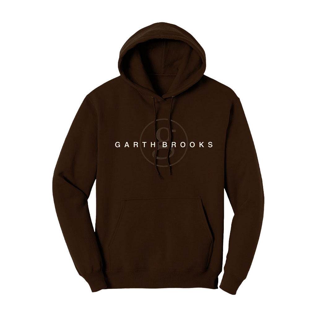 Garth Brooks Merch 2026 Circle G Hoodie Garth Brooks Hoodie Gift For Music Lovers - Kdjoy