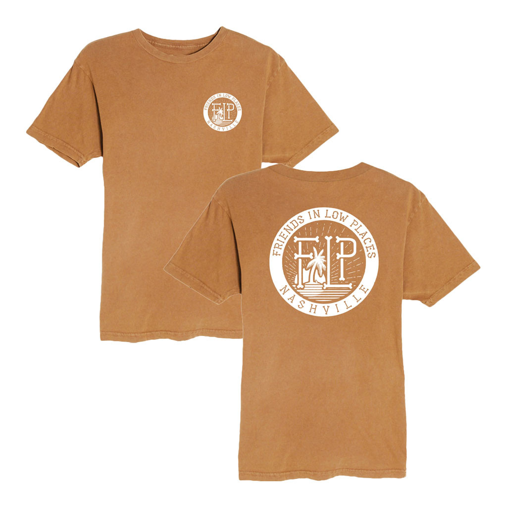 Garth Brooks Merch 2026 FLIP Logo T-Shirt Cool Gifts For Music Lovers - Kdjoy