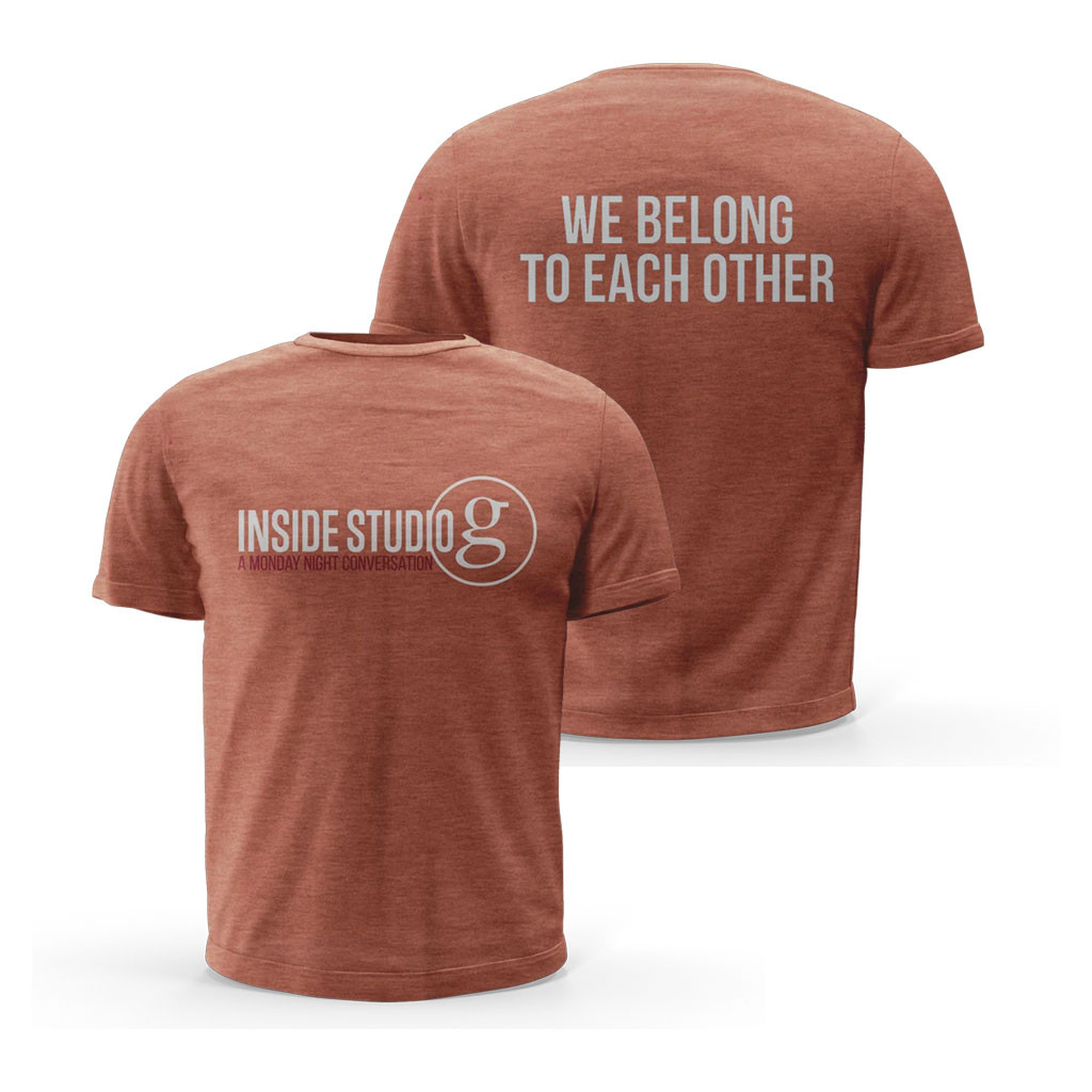 Garth Brooks Merch 2026 Inside Studio G T-Shirt We Belong To Each Other Shirt Fan Gifts - Kdjoy Garth Brooks Merch 2026 Inside Studio G T-Shirt We Belong To Each Other Shirt Fan Gifts - Kdjoy