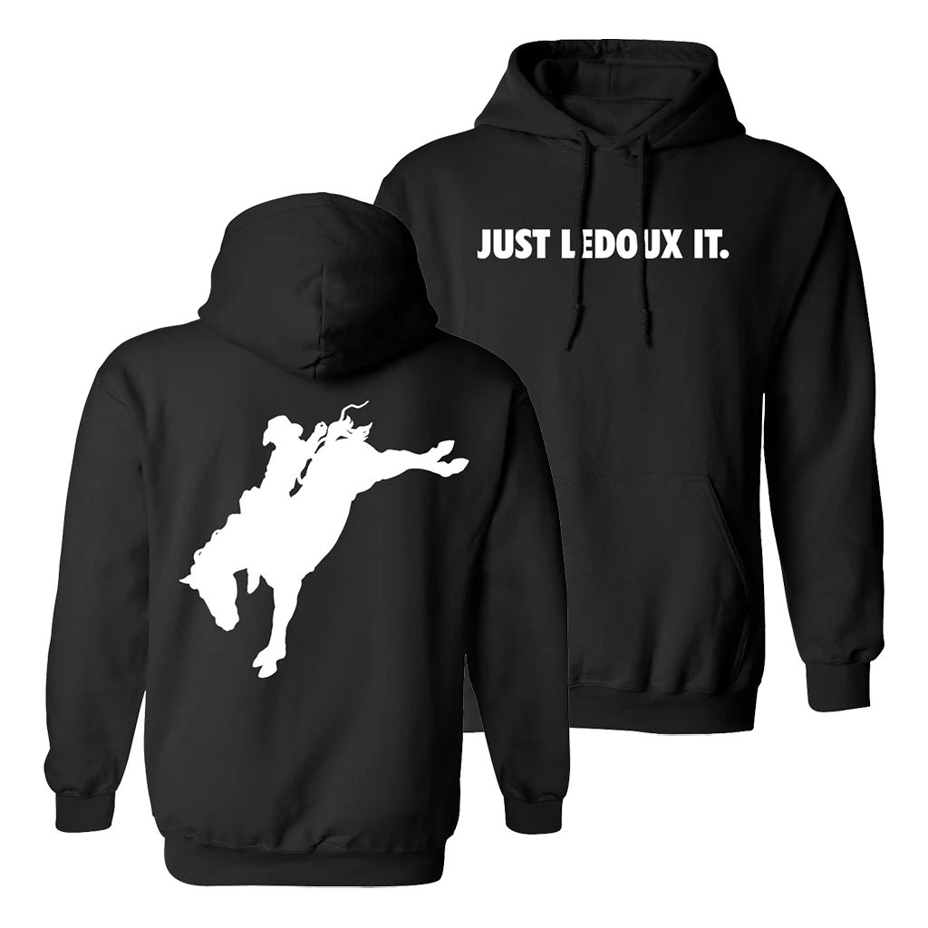 Garth Brooks Merch 2026 Just LeDoux It Hoodie Unique Gifts For Music Lovers - Kdjoy