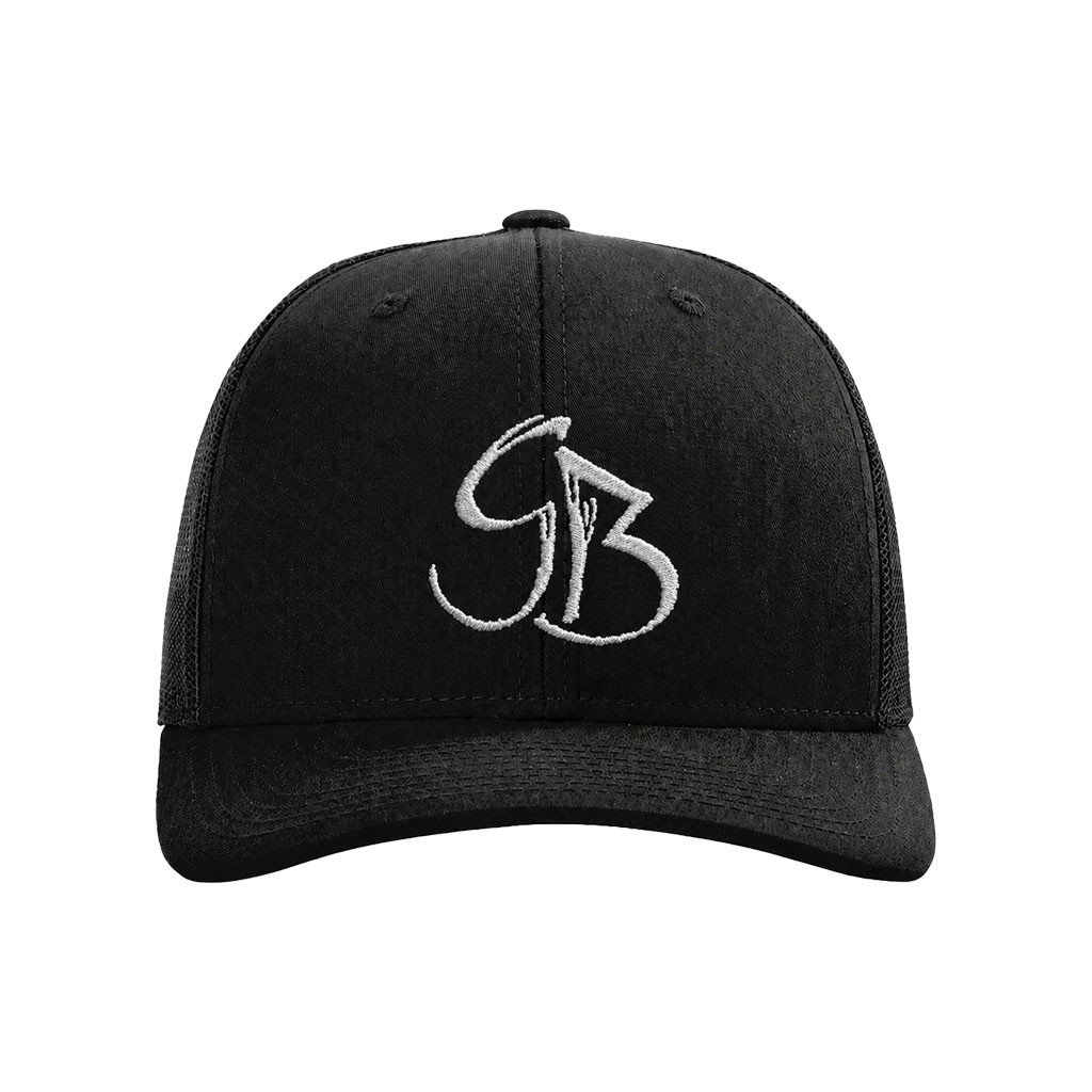 Garth Brooks Merch 2026 Retro GB Logo Black Hat Embroidered Gift For Country Music Fans - Kdjoy Garth Brooks Merch 2026 Retro GB Logo Black Hat Embroidered Gift For Country Music Fans - Kdjoy