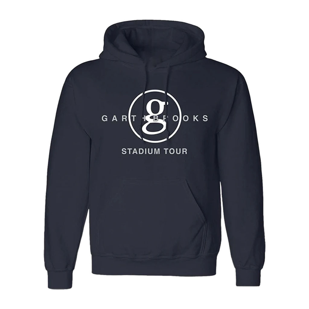 Garth Brooks Merch 2026 Stadium Tour Hoodie Garth Brooks Concert Merch Gift For Music Fans - Kdjoy