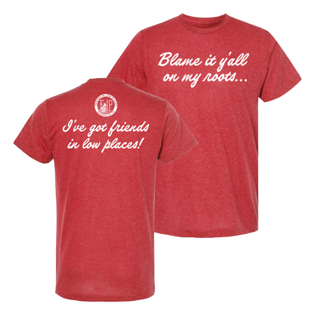 Garth Brooks Merch 2026 Y'all Roots T-Shirt Birthday Gifts For Music Lovers - Kdjoy Garth Brooks Merch 2026 Y'all Roots T-Shirt Birthday Gifts For Music Lovers - Kdjoy