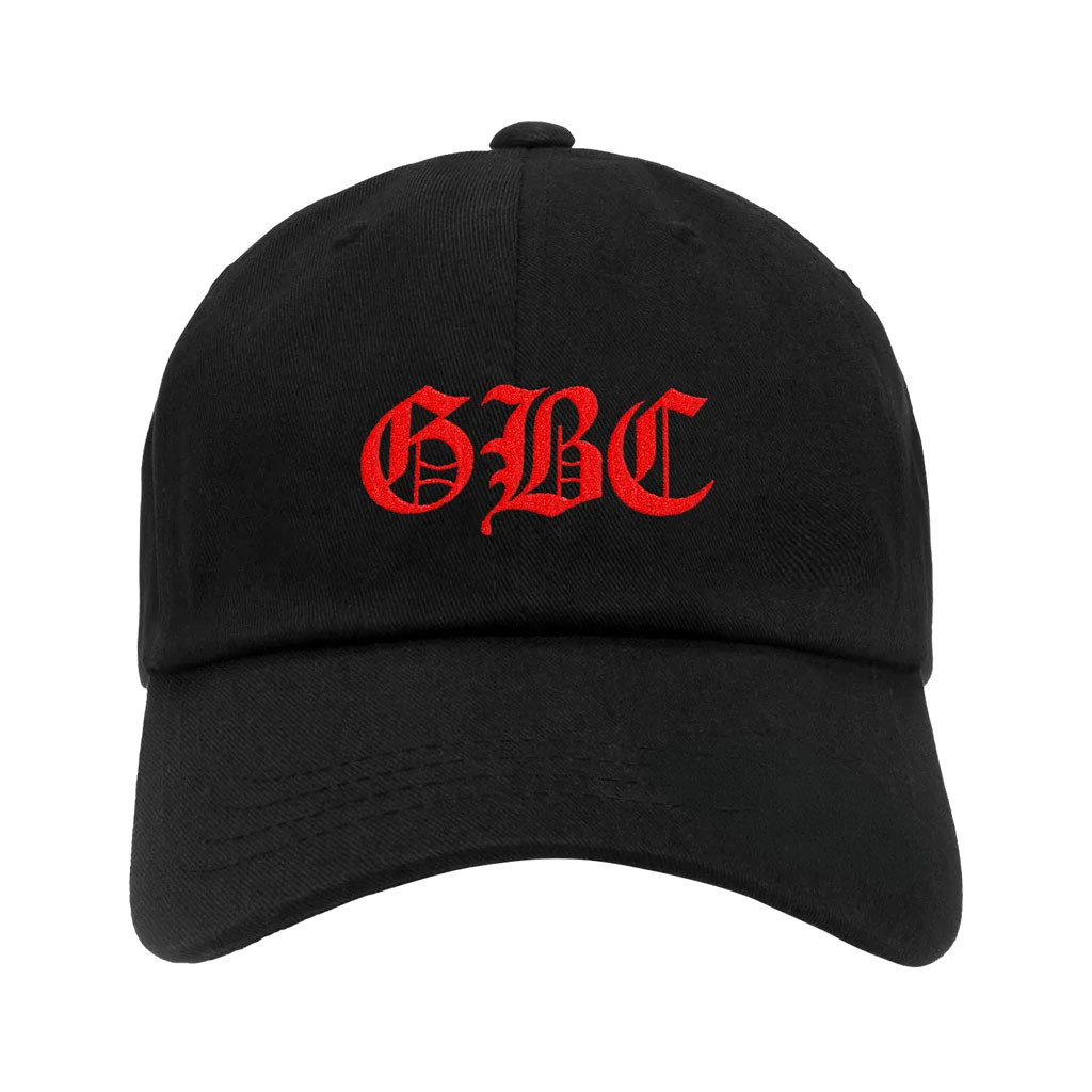 GBC Merch GothBoiClique 2026 Embroidered Logo Hat Best Gift For Music Lovers - Kdjoy GBC Merch GothBoiClique 2026 Embroidered Logo Hat Best Gift For Music Lovers - Kdjoy